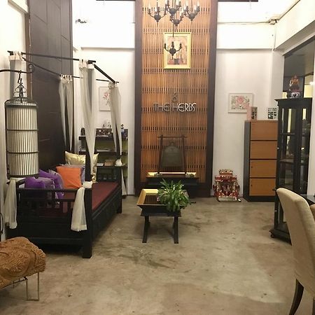 The Herbs Hotel Hua Hin Extérieur photo