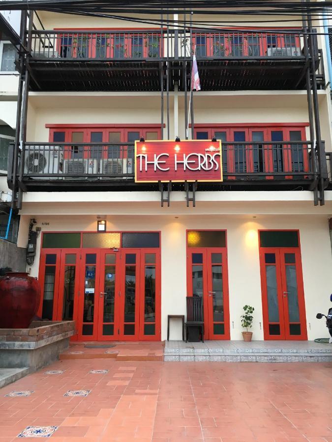 The Herbs Hotel Hua Hin Extérieur photo