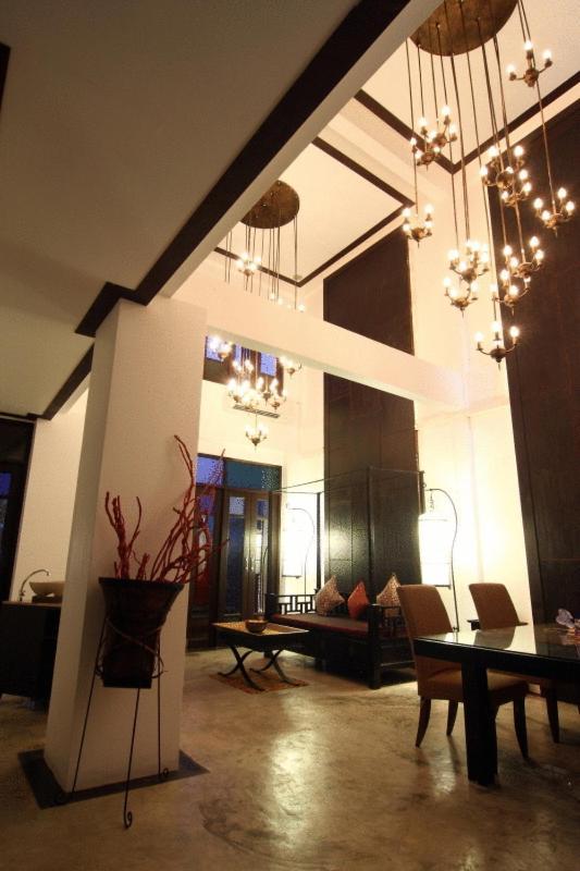 The Herbs Hotel Hua Hin Extérieur photo