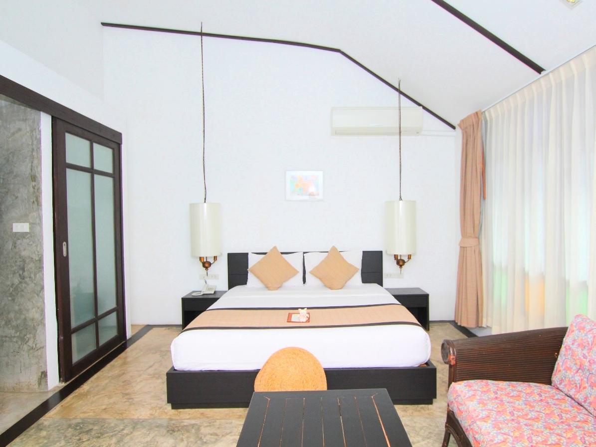 The Herbs Hotel Hua Hin Extérieur photo