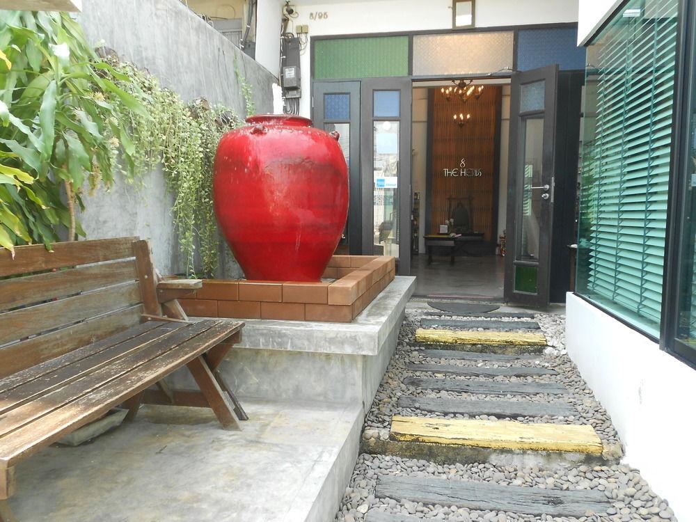 The Herbs Hotel Hua Hin Extérieur photo