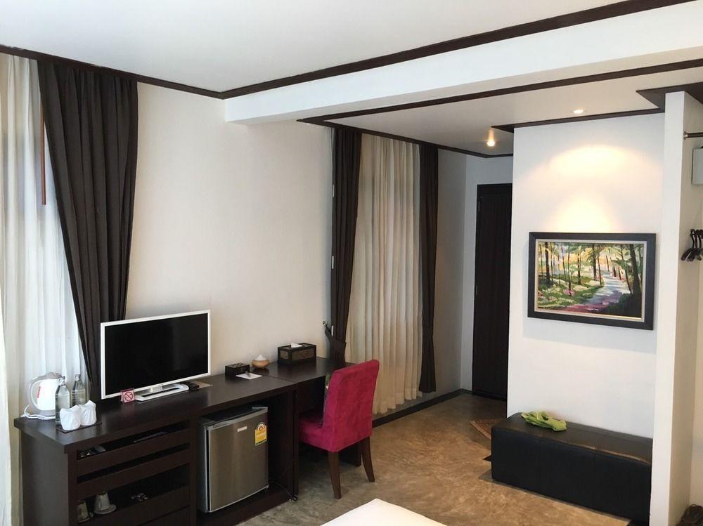 The Herbs Hotel Hua Hin Extérieur photo
