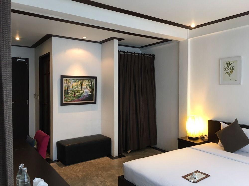 The Herbs Hotel Hua Hin Extérieur photo