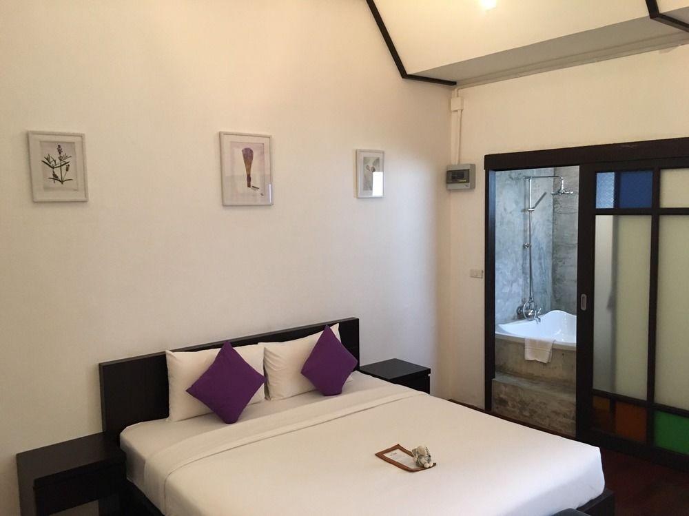 The Herbs Hotel Hua Hin Extérieur photo