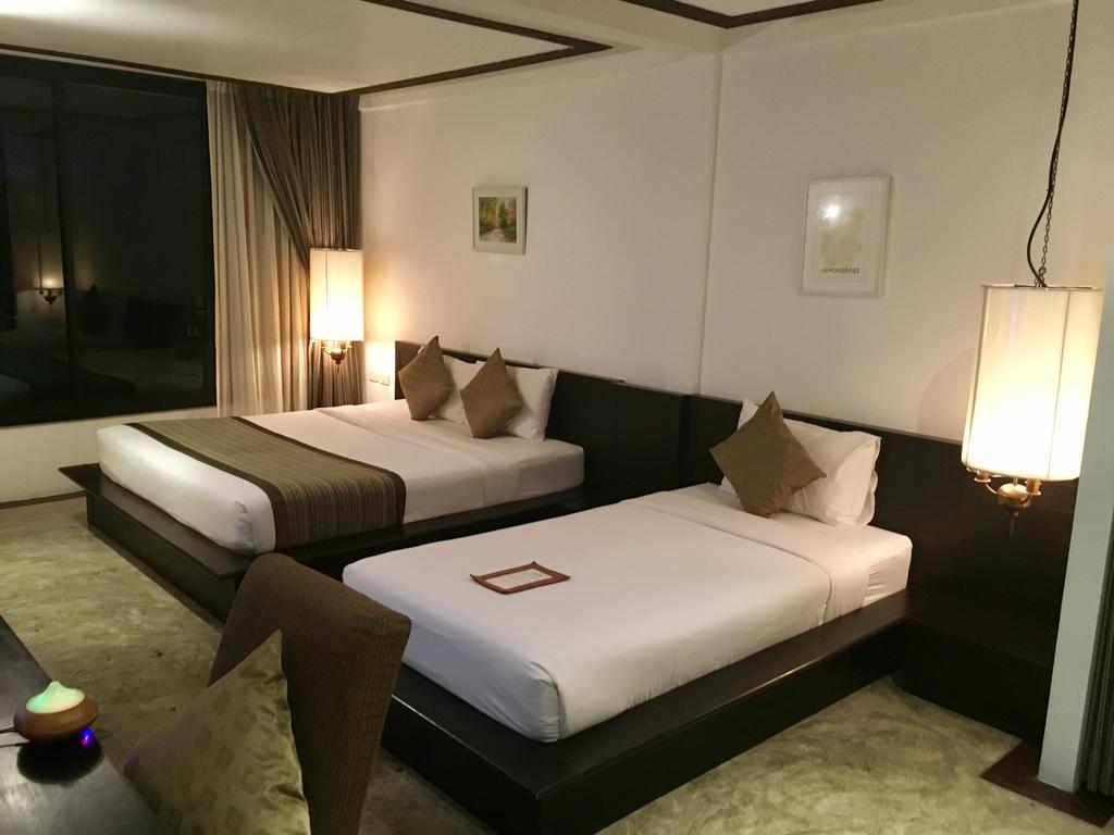 The Herbs Hotel Hua Hin Extérieur photo