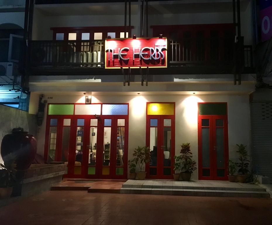 The Herbs Hotel Hua Hin Extérieur photo