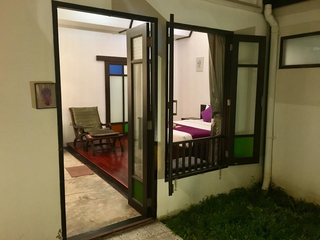 The Herbs Hotel Hua Hin Extérieur photo