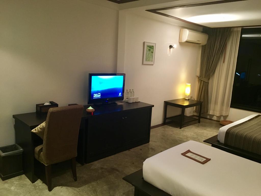 The Herbs Hotel Hua Hin Extérieur photo