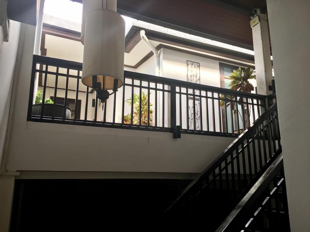 The Herbs Hotel Hua Hin Extérieur photo