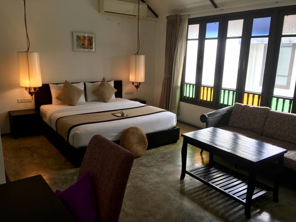 The Herbs Hotel Hua Hin Extérieur photo