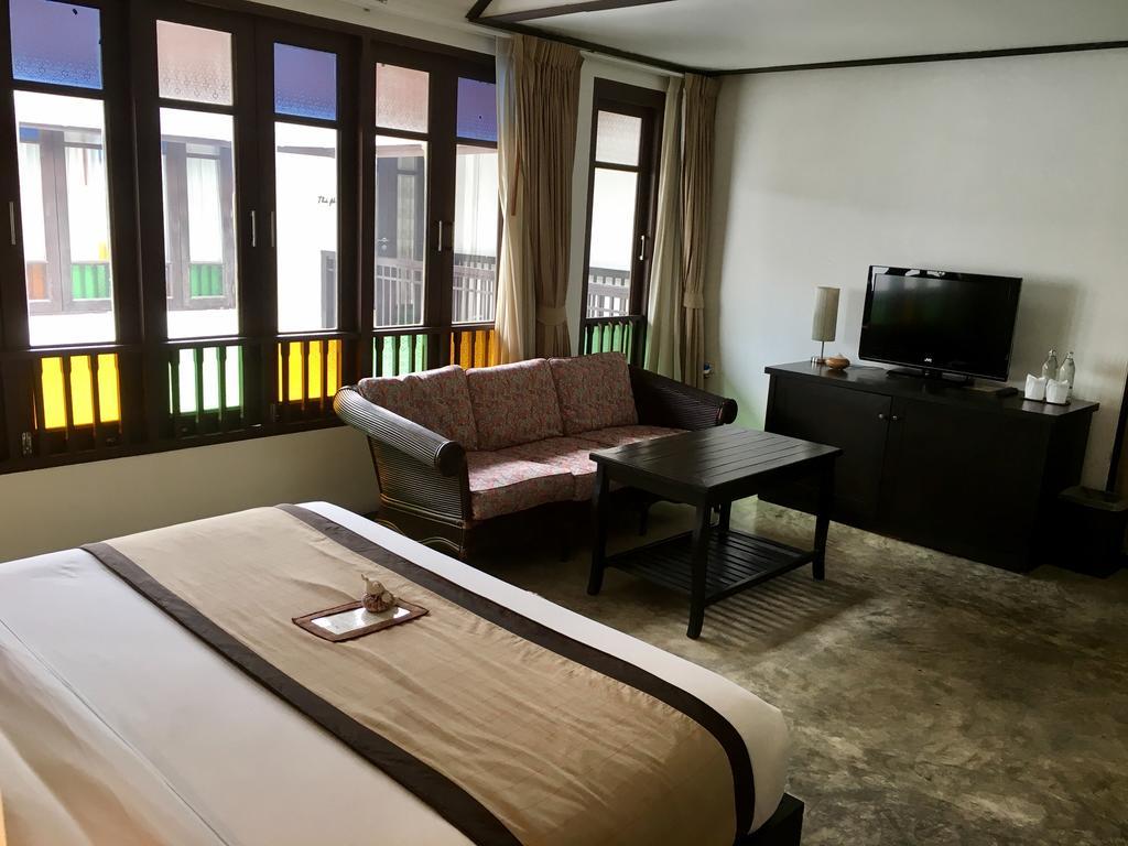 The Herbs Hotel Hua Hin Extérieur photo
