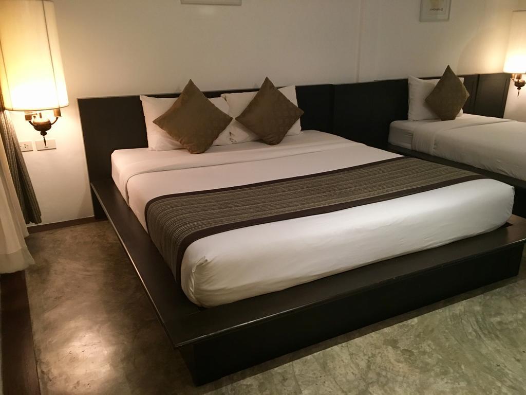 The Herbs Hotel Hua Hin Extérieur photo