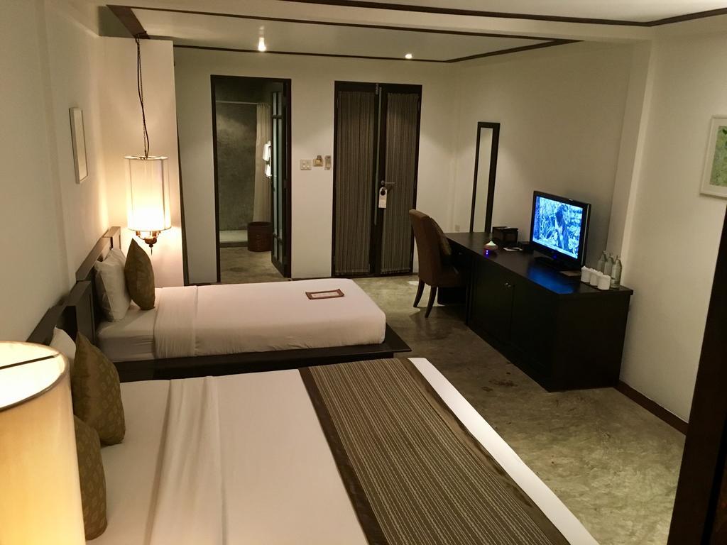 The Herbs Hotel Hua Hin Extérieur photo