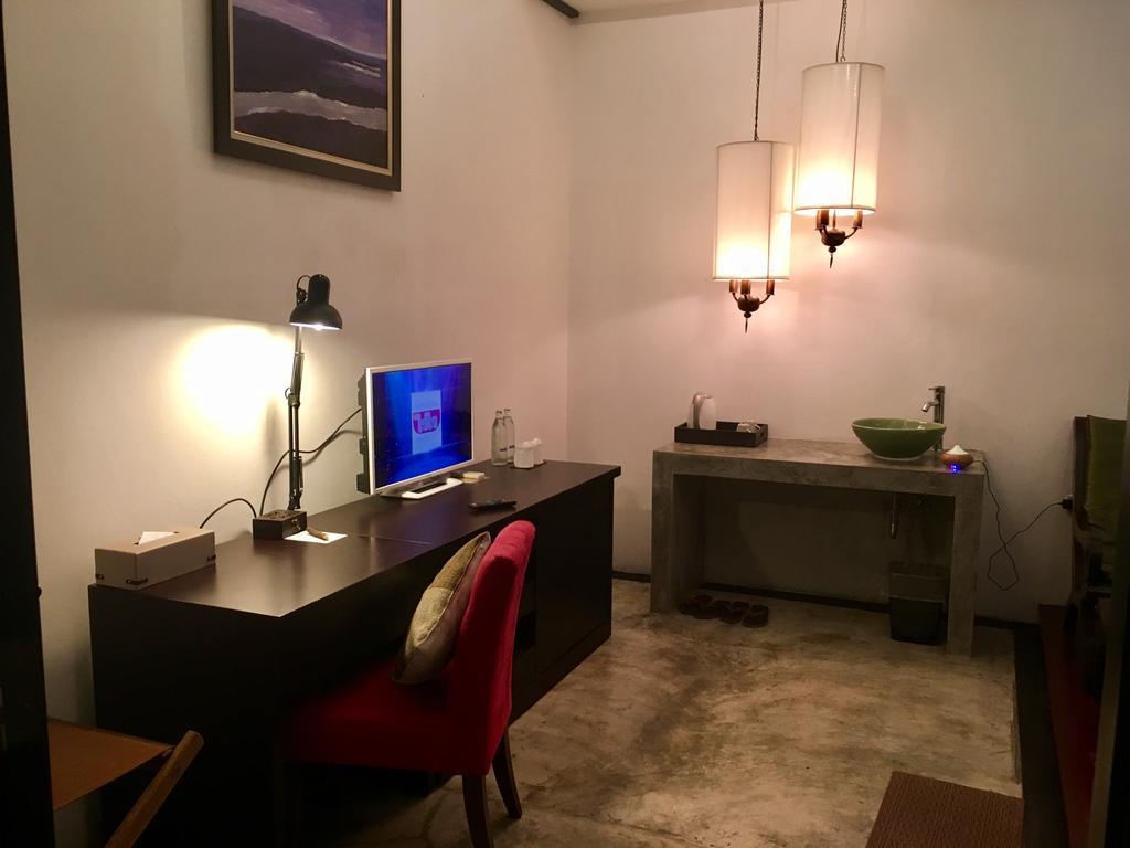 The Herbs Hotel Hua Hin Extérieur photo
