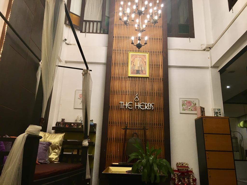 The Herbs Hotel Hua Hin Extérieur photo