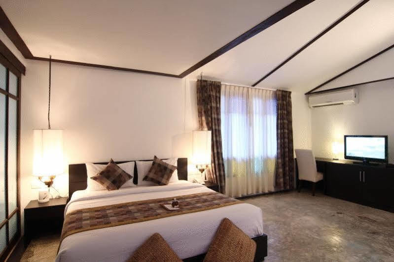 The Herbs Hotel Hua Hin Extérieur photo