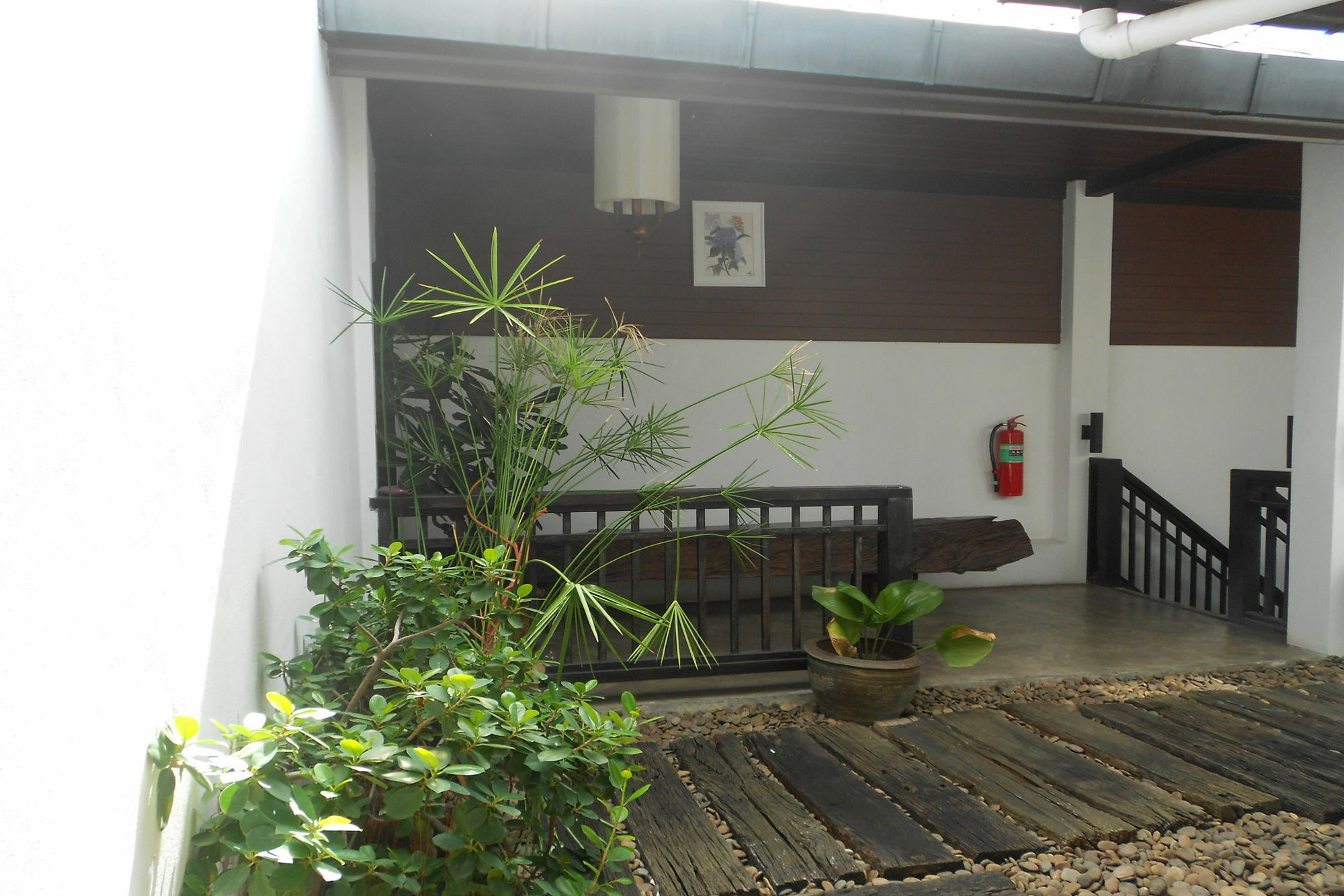 The Herbs Hotel Hua Hin Extérieur photo