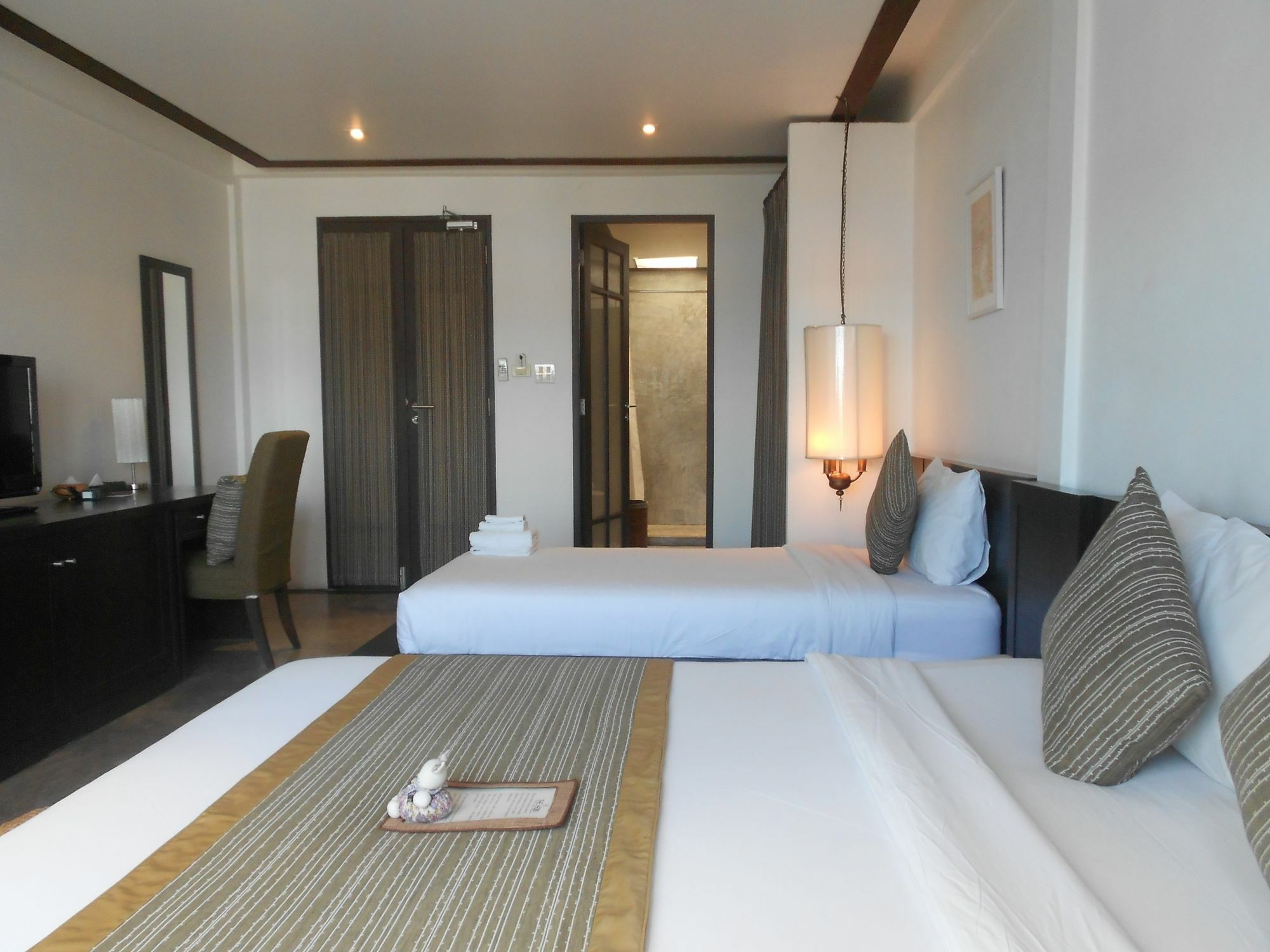 The Herbs Hotel Hua Hin Extérieur photo