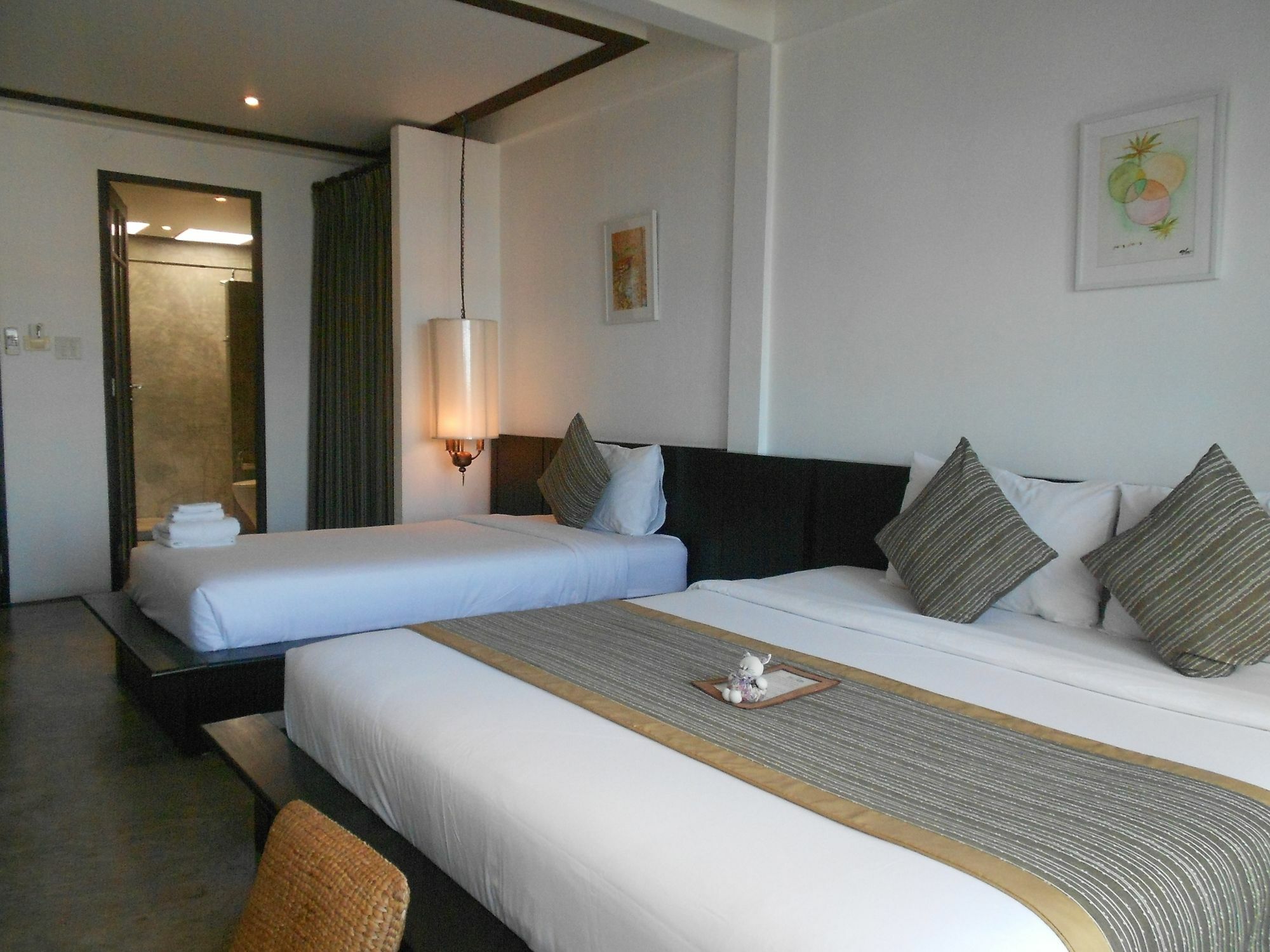 The Herbs Hotel Hua Hin Extérieur photo