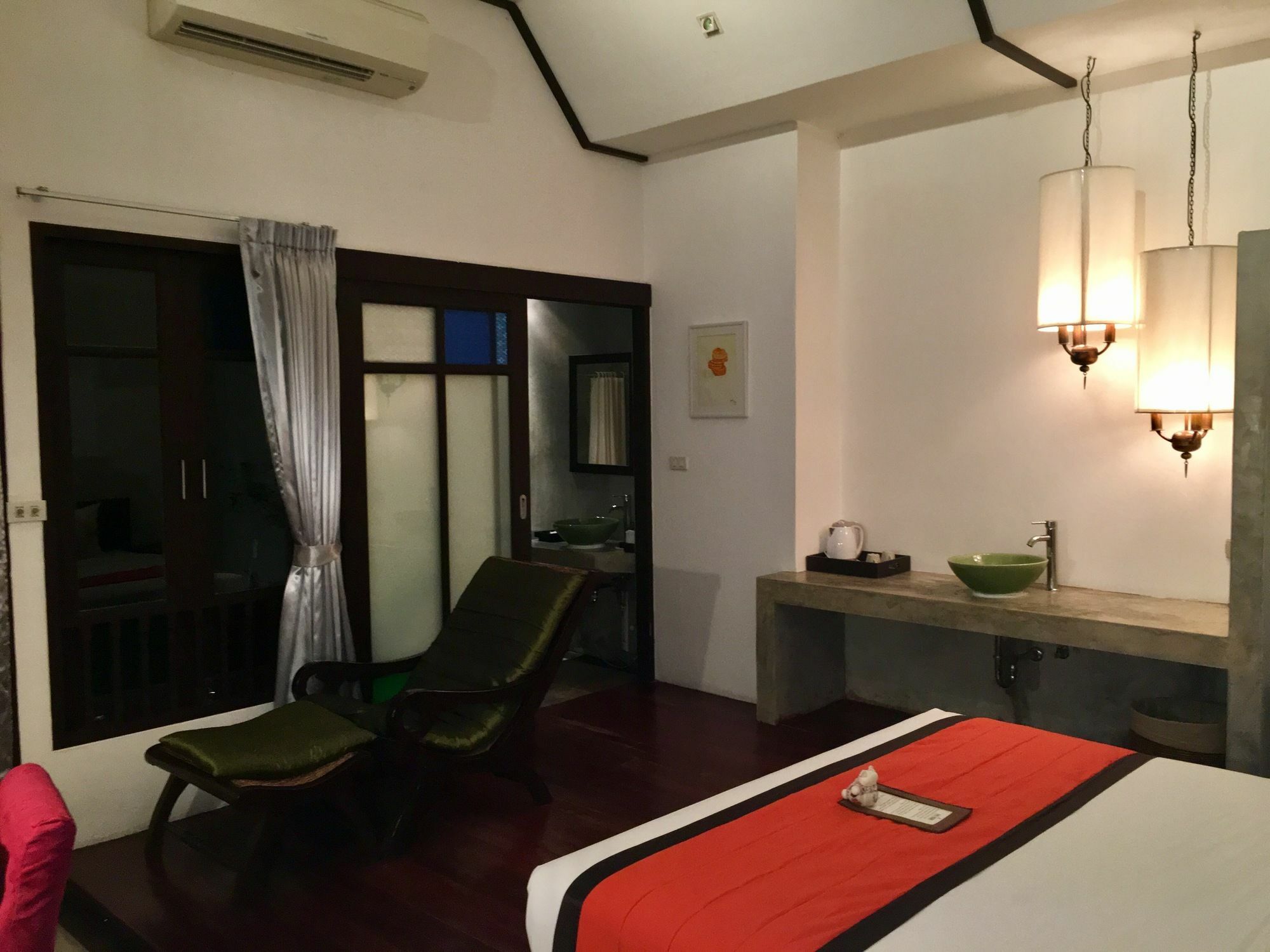 The Herbs Hotel Hua Hin Extérieur photo
