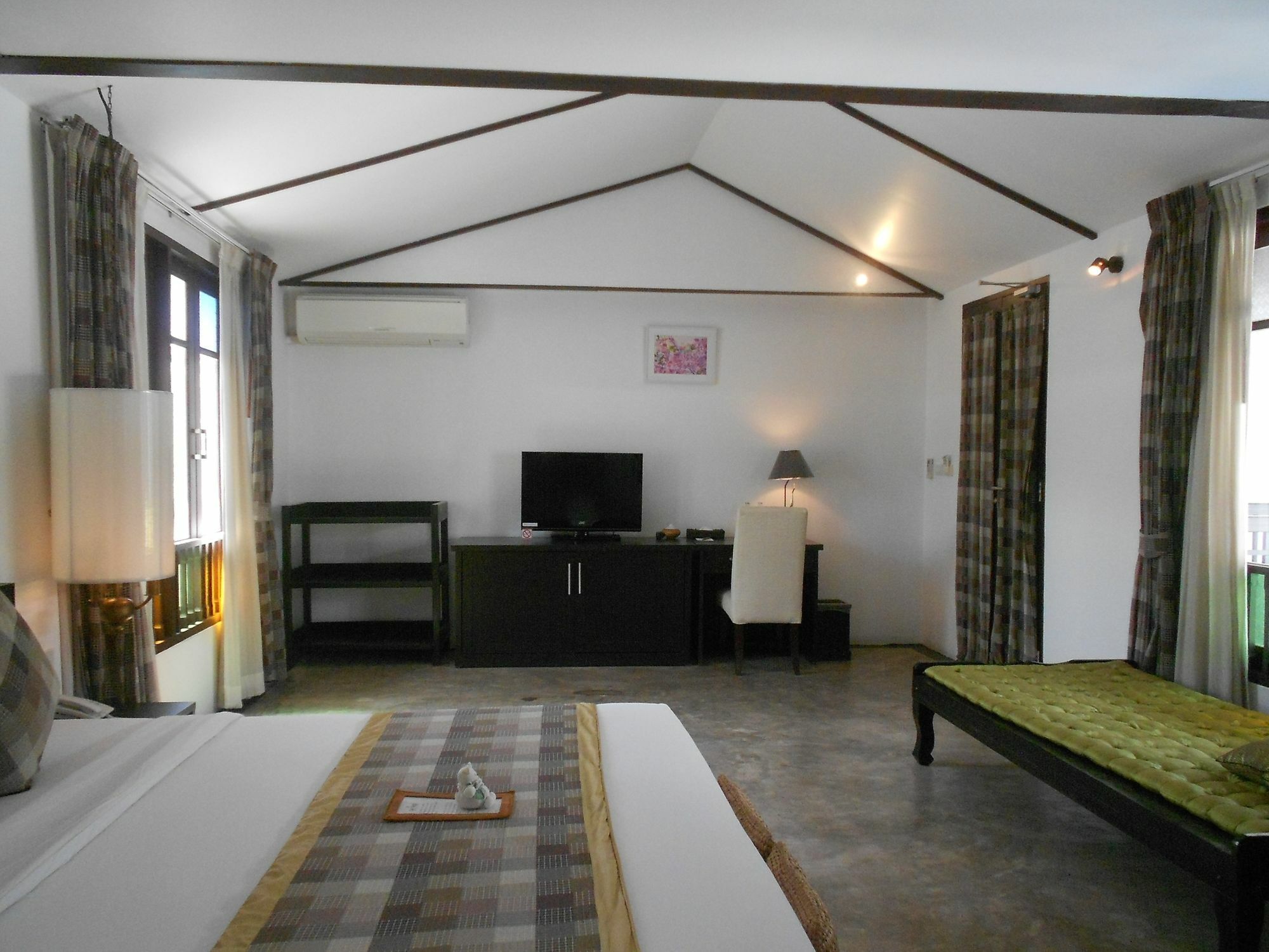 The Herbs Hotel Hua Hin Extérieur photo