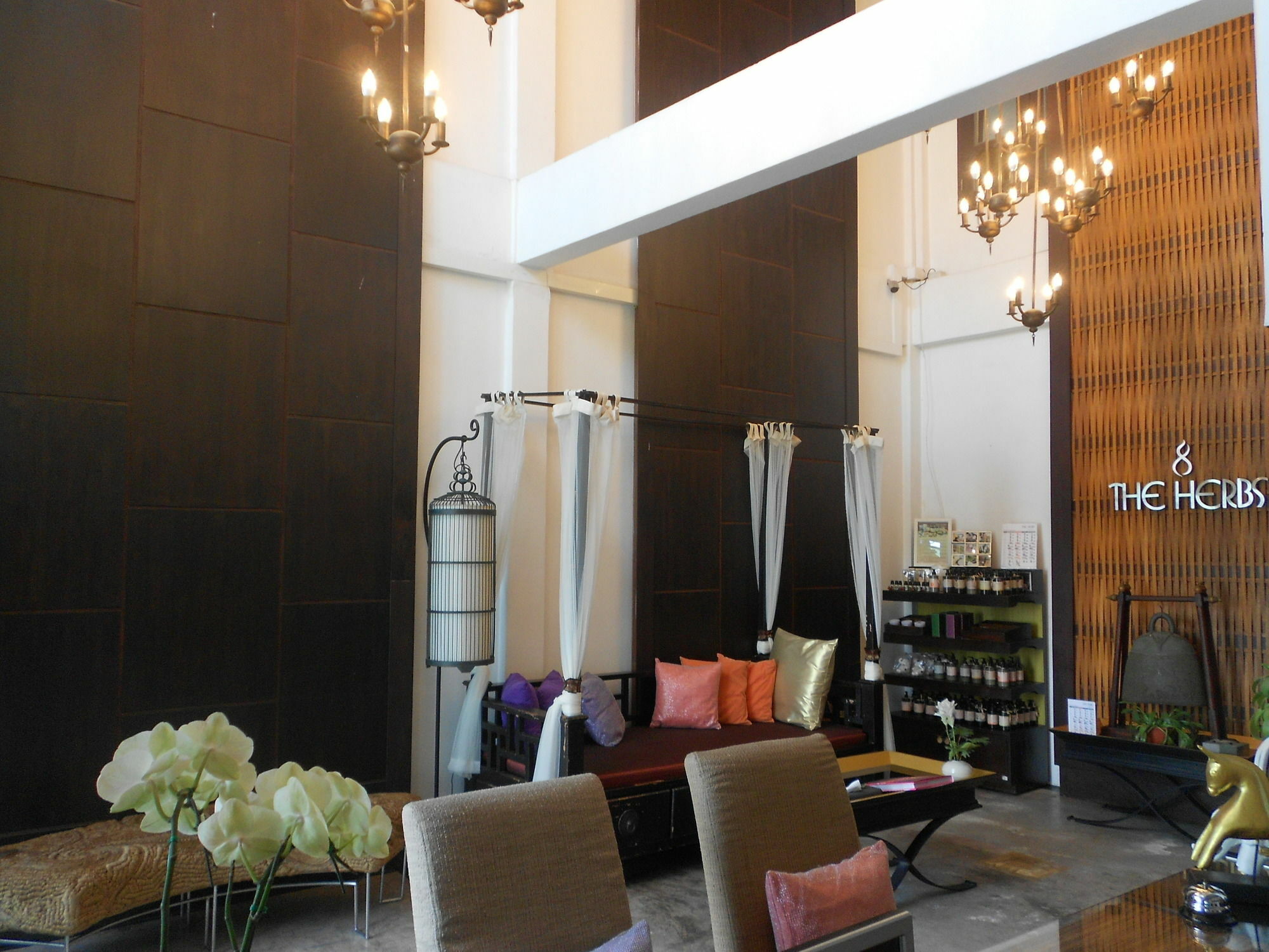 The Herbs Hotel Hua Hin Extérieur photo